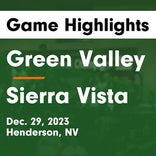 Sierra Vista vs. Green Valley