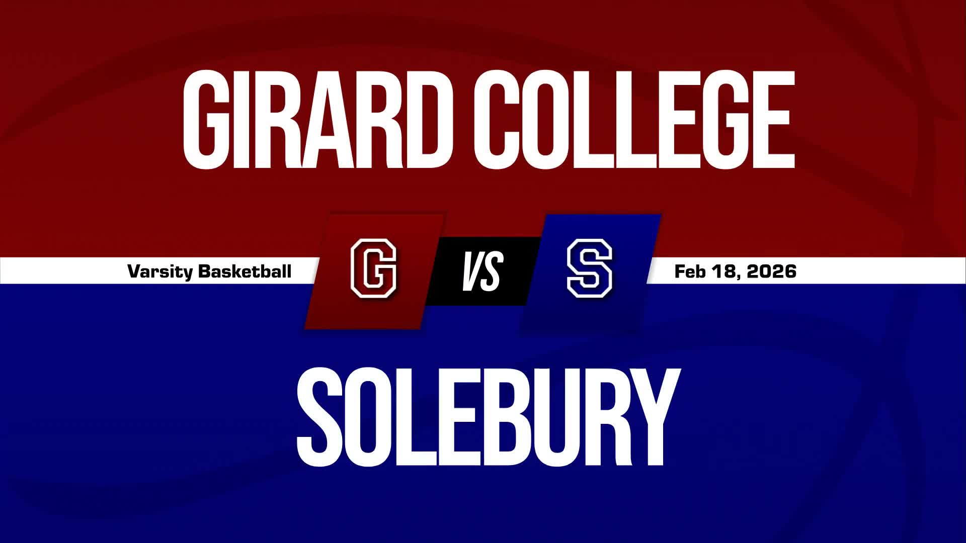 Basketball Recap: Solebury Skates Past Girard College with Ease