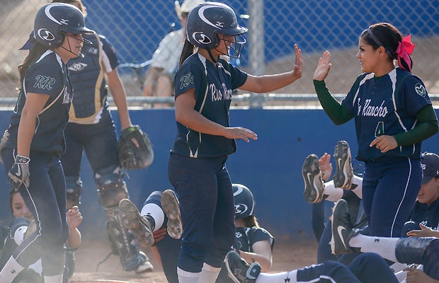 Rio Rancho is expected to be among the top teams in the state this season.