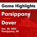 Parsippany vs. Mountain Lakes