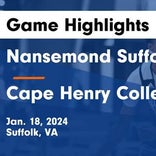 Basketball Game Preview: Nansemond-Suffolk Academy Saints vs. Norfolk Academy Bulldogs