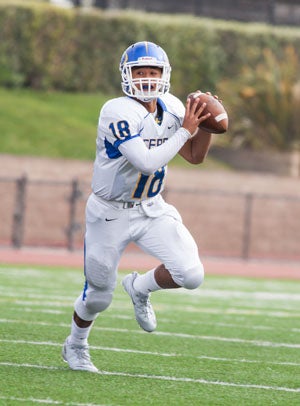 Matthew Fa'aita, Serra