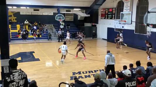 Basketball Recap: Tuesday's  Victory Is Murphy's 11th in Last 14