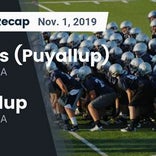 Football Game Preview: Auburn Mountainview vs. Puyallup