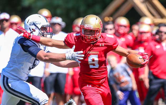 Bergen Catholic dominated American Heritage (Delray Beach, Fla.) but now has upcoming showdowns with St. Peter's Prep (Jersey City, N.J.) and IMG Academy (Bradenton, Fla.)