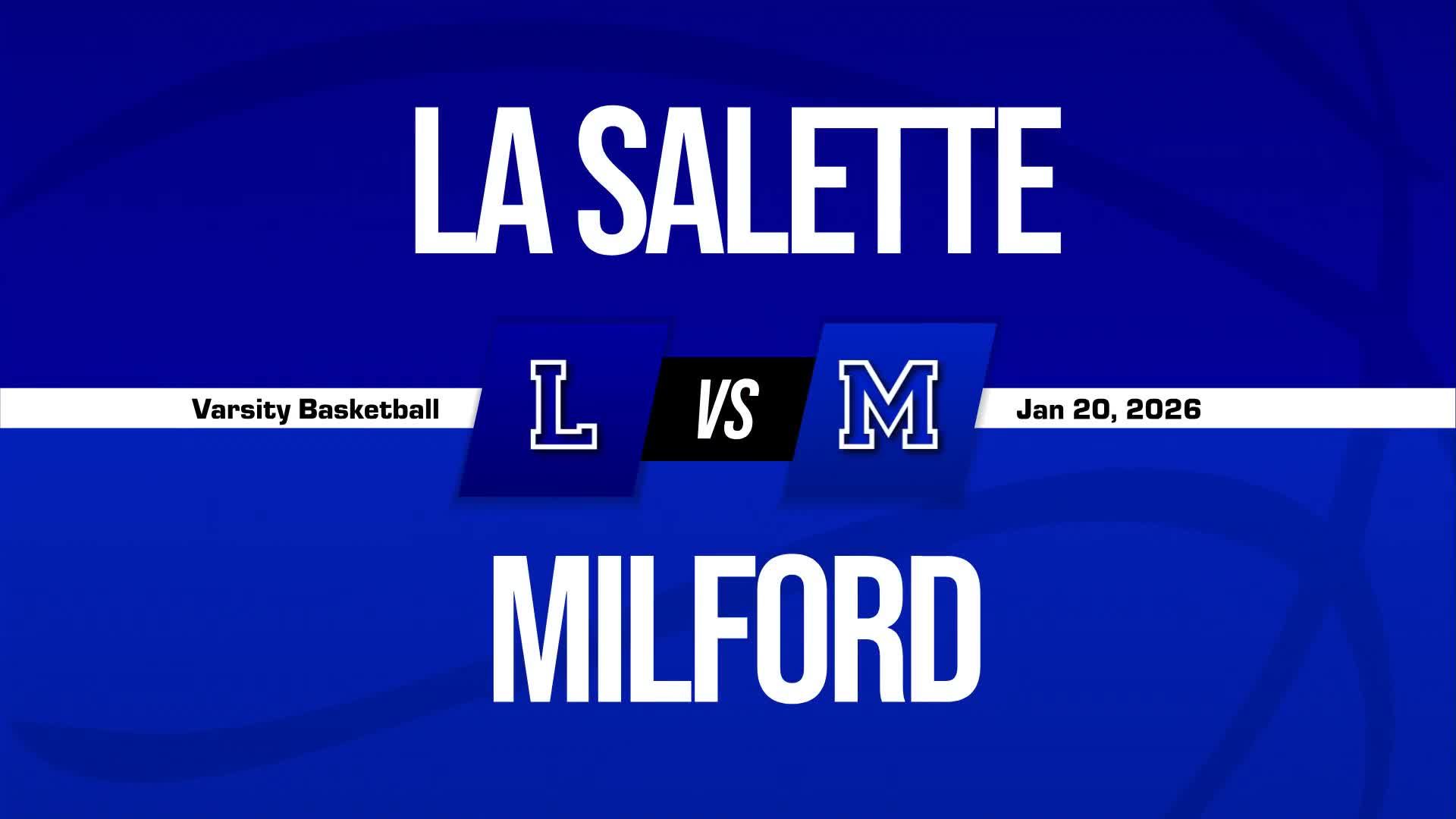 Basketball Recap: La Salette Academy Piles Up the Points Against Milford