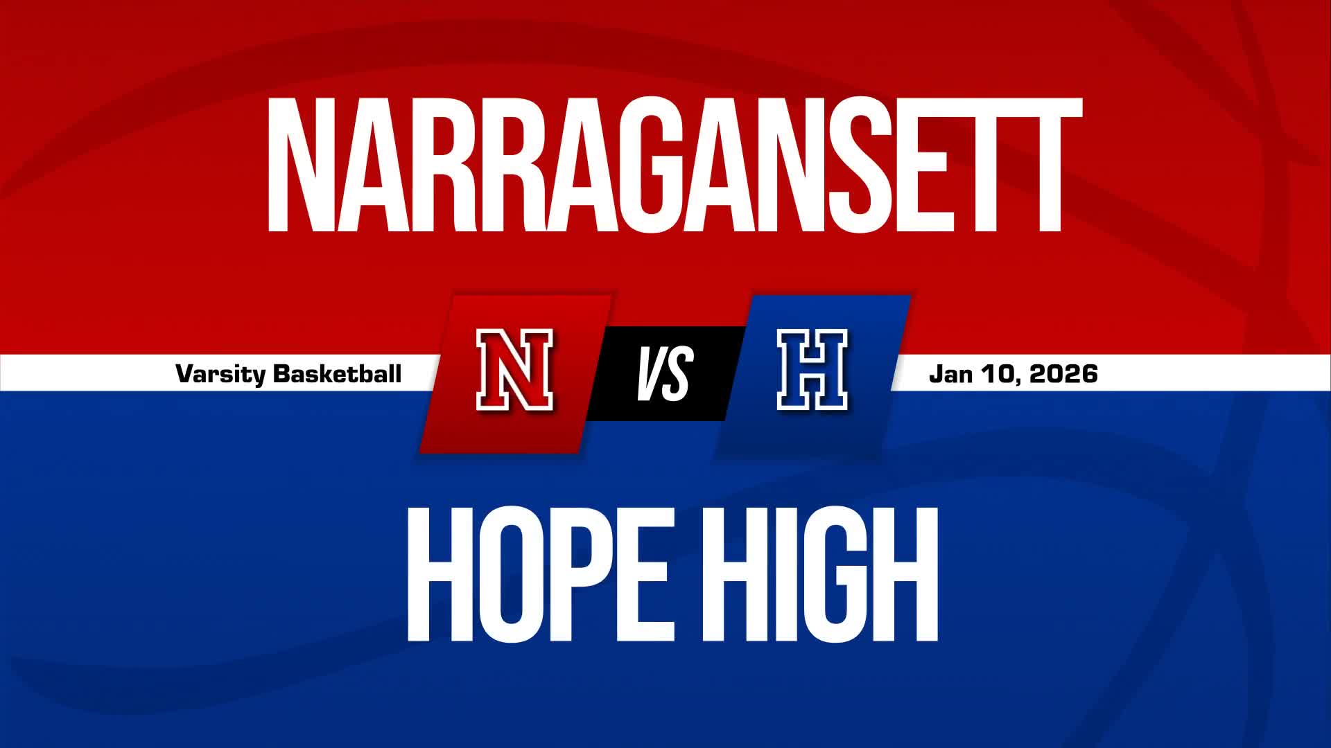 Basketball Recap: Narragansett Piles Up the Points Against Hope + How To Watch