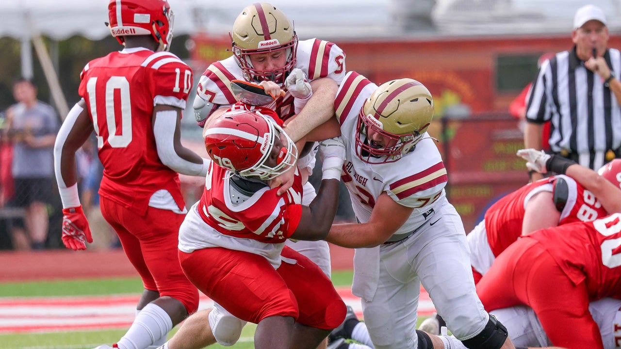 Massachusetts high school football 2021 MIAA state playoff brackets
