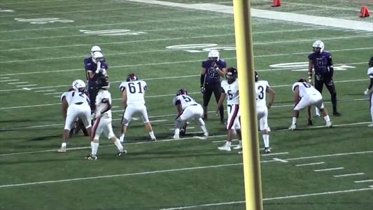 Omicron Top Football Player Performances