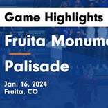 Fruita Monument extends home winning streak to six