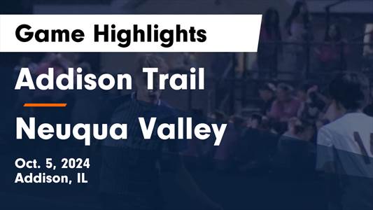 Soccer Game Preview: Neuqua Valley vs. Naperville North