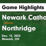 Newark Catholic vs. Watkins Memorial