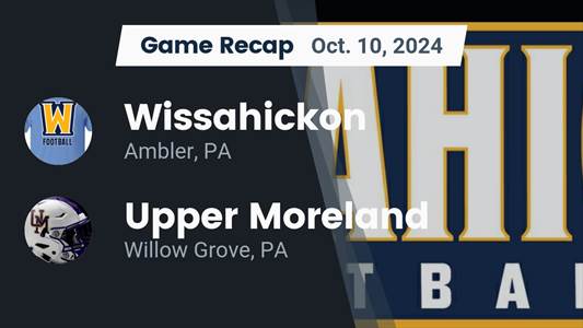 Football Game Preview: Wissahickon Trojans vs. Hatboro-Horsham Hatters