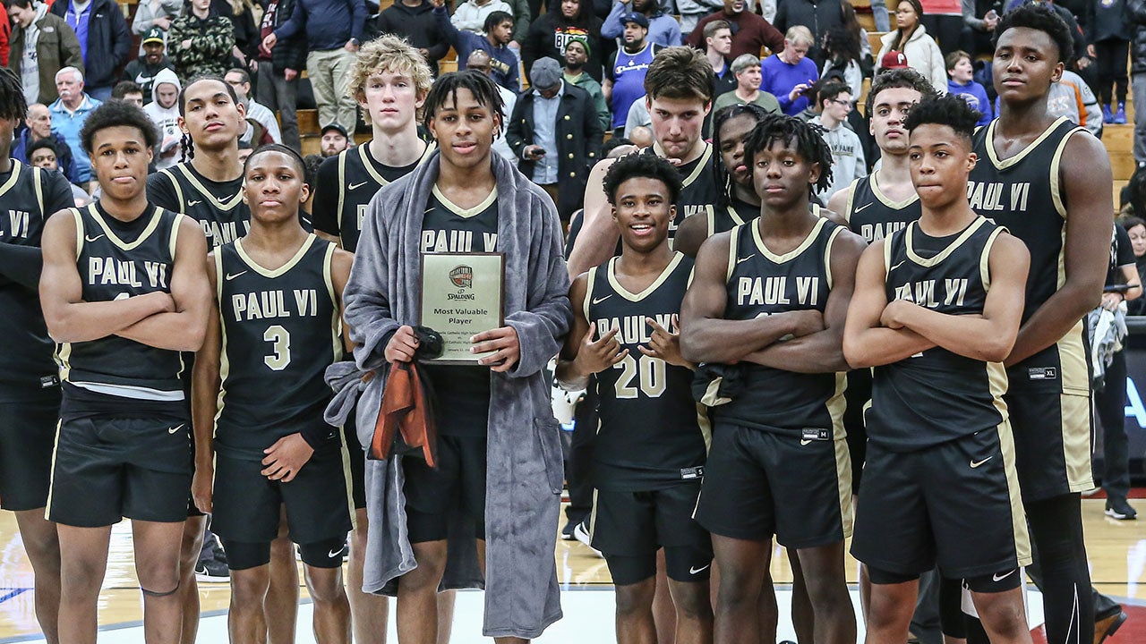 MaxPreps Top 25 basketball rankings