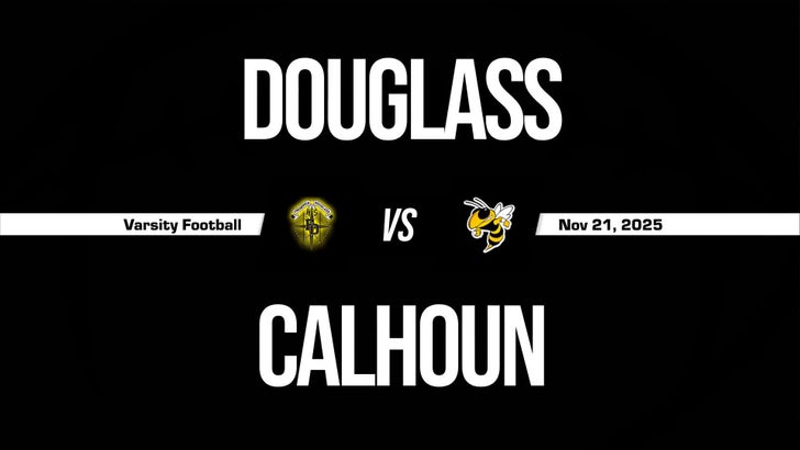 Football Recap: Calhoun Snaps Four-Game Streak of Wins at Home