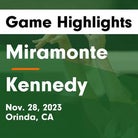 Miramonte vs. Kennedy