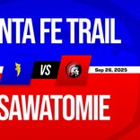 Football Game Preview: Santa Fe Trail Chargers vs. Perry-Lecompton/Bishop Seabury Academy