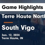 Terre Haute South Vigo suffers seventh straight loss at home