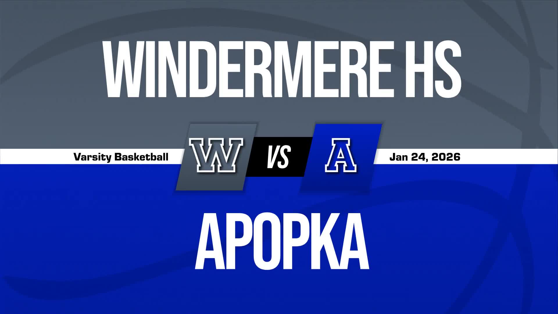 Basketball Game Preview: Apopka Blue Darters vs. Lake Minneola Hawks + How To Watch