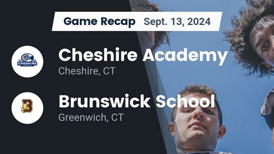 Football Recap: Cheshire Academy Comes Up Short  on the Road Aga