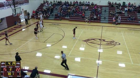 Basketball Recap: Arlington's  Victory  on Saturday Extends Winn