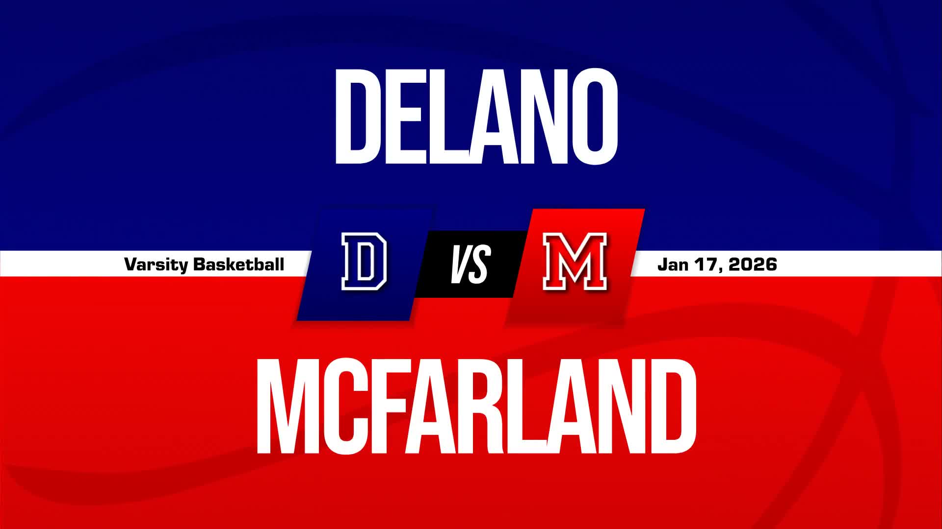 Basketball Recap: Delano Comes Up Short