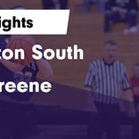 Basketball Game Recap: Eastern Greene Thunderbirds vs. South Knox Spartans