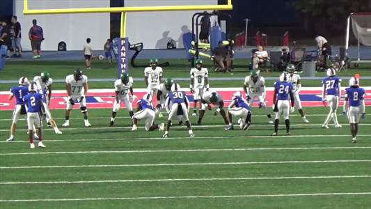 Lawrence Taylor Game Report: vs Germantown