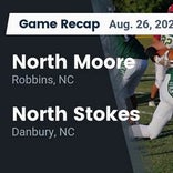 Football Game Preview: Cummings Cavaliers vs. North Moore Mustangs