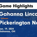 Basketball Game Recap: Lincoln Golden Lions vs. Olentangy Liberty Patriots