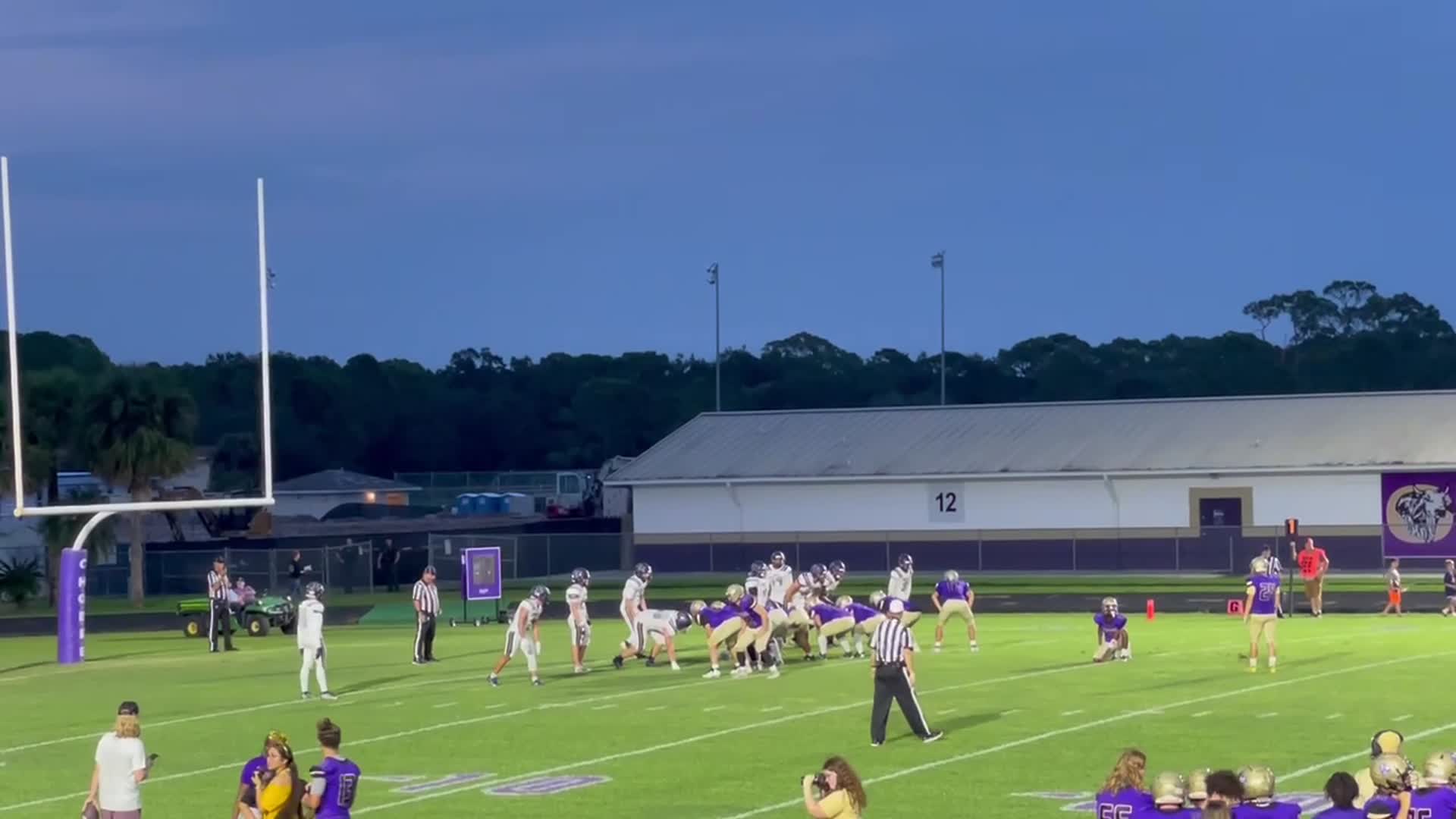 John Immerfall Game Report: @ Port St. Lucie