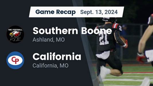 Football Game Preview: Southern Boone Hits the Road