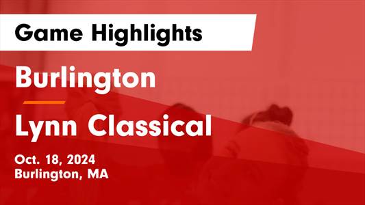 Volleyball Game Preview: Burlington Red Devils vs. Stoneham Spar