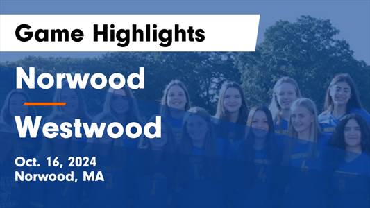 Volleyball Recap: Norwood Takes Loss Despite Strong  Efforts fro