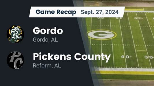 Football Game Preview: Pickens County Tornadoes vs. Berry Wildca