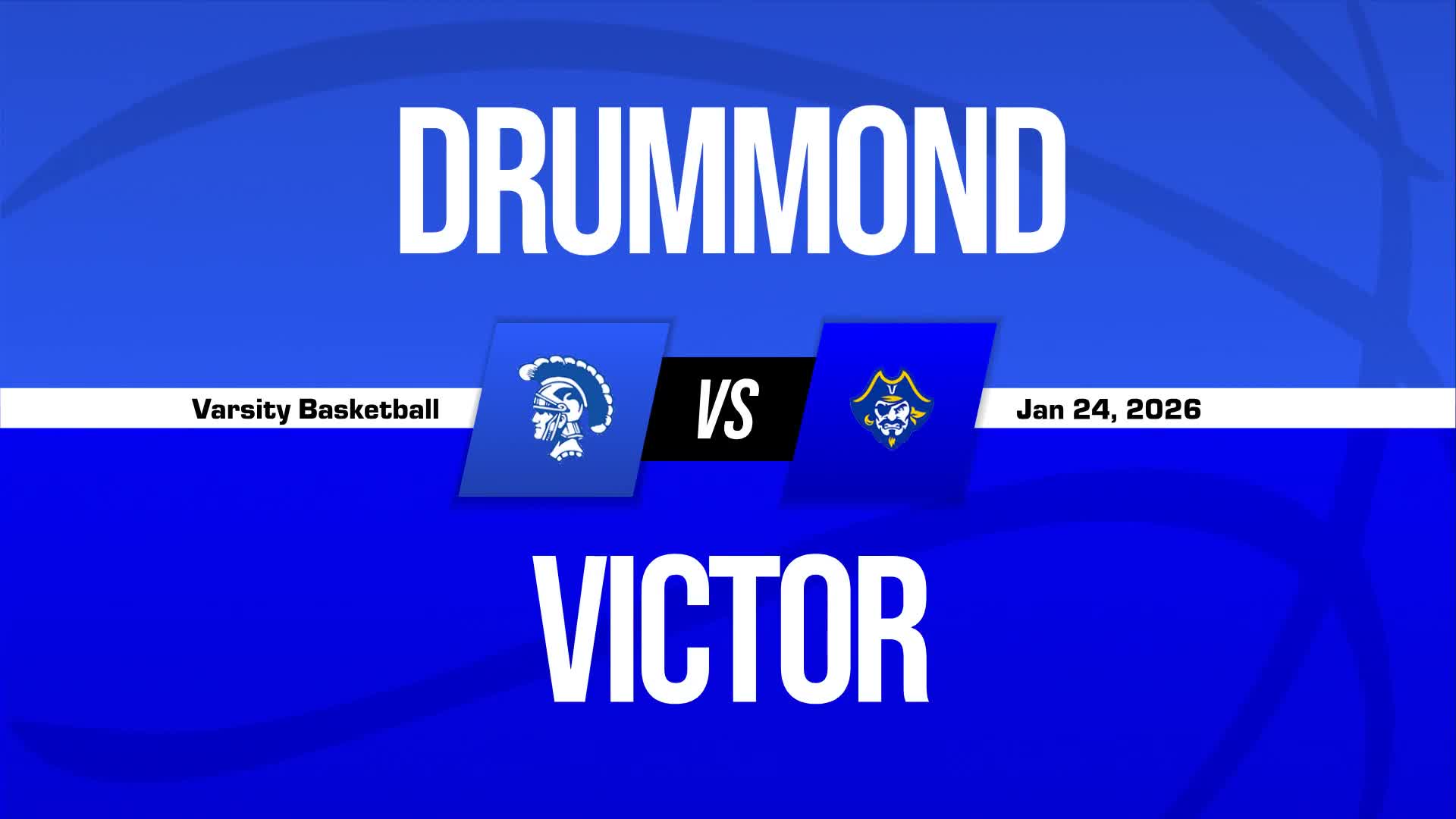Basketball Recap: Drummond's  Win  on Saturday Extends Winning Streak to Ten