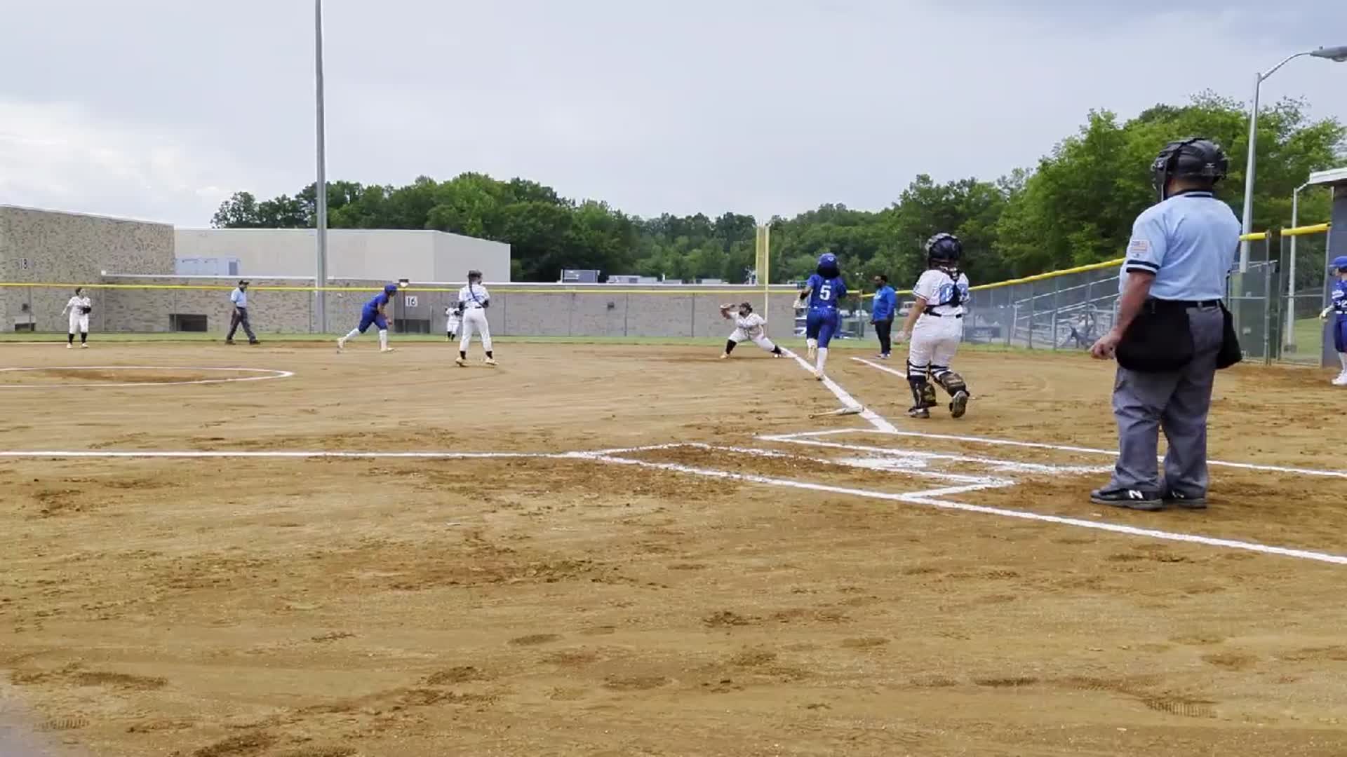 Softball Recap: Potomac Senior Sets Scoring Season-High Against 
