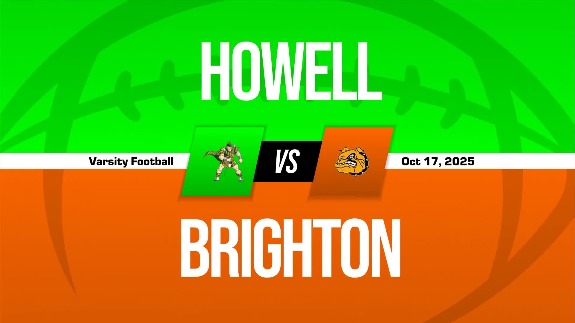 Football Game Preview: Howell Highlanders vs. Belleville Tigers
