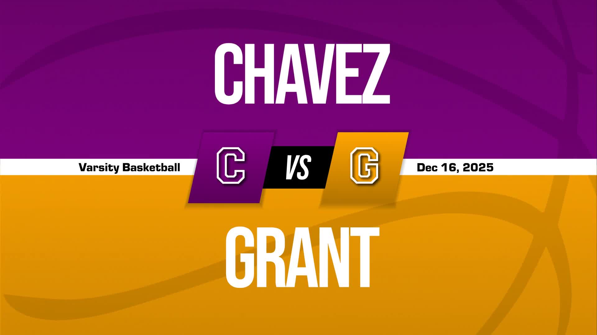 Basketball Recap: Monday's  Loss Ends Grant's Winning Streak