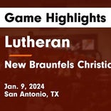 New Braunfels Christian Academy finds playoff glory versus Lutheran North