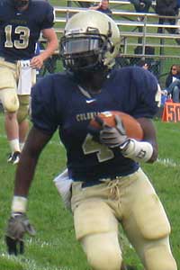 Dashawn Perry