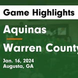 Basketball Game Preview: Aquinas Fightin' Irish vs. Towns County Indians
