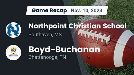 Northpoint Christian vs. Boyd-Buchanan