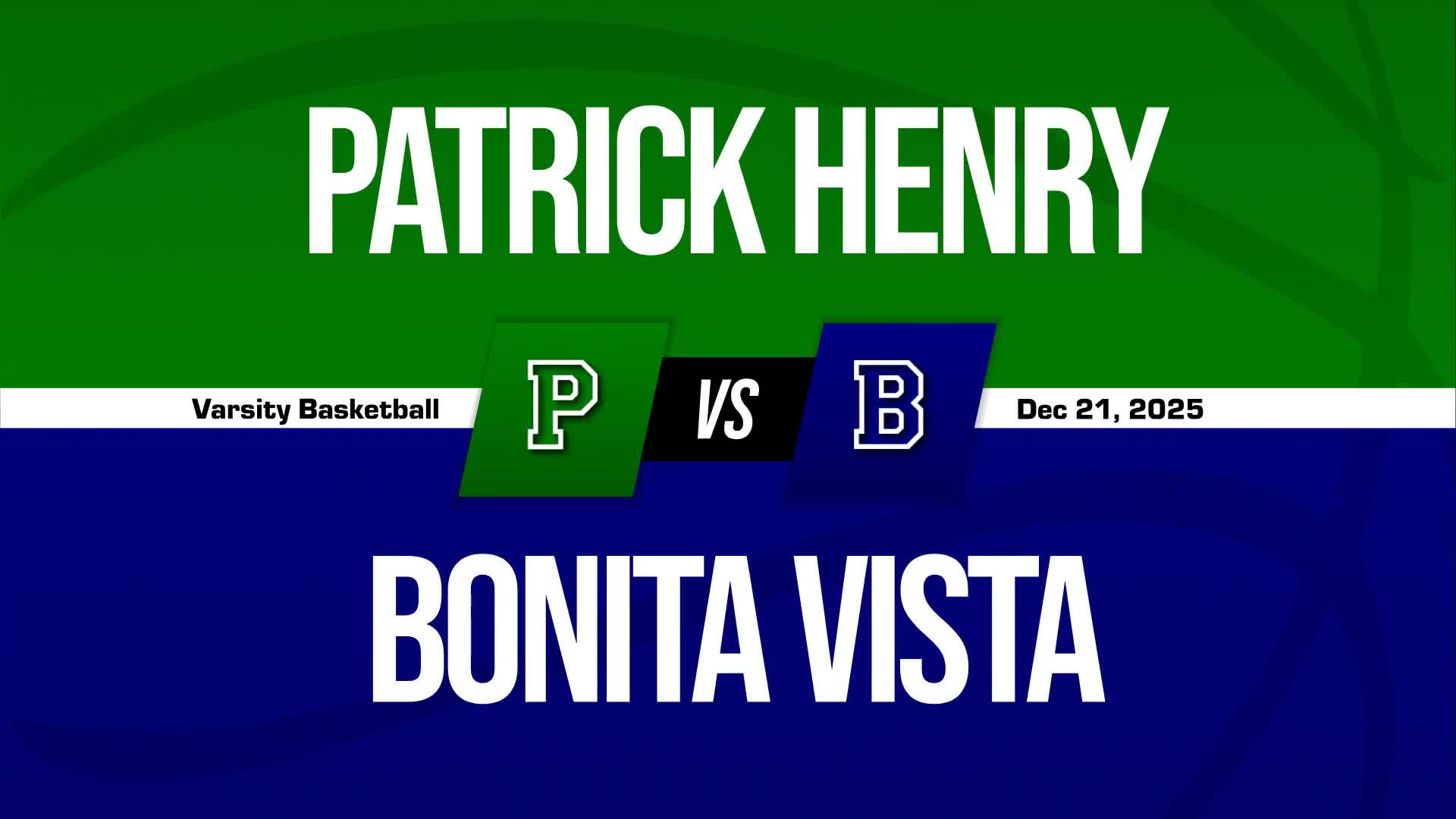 Basketball Recap: Patrick Henry Skates Past Logan Memorial Educa