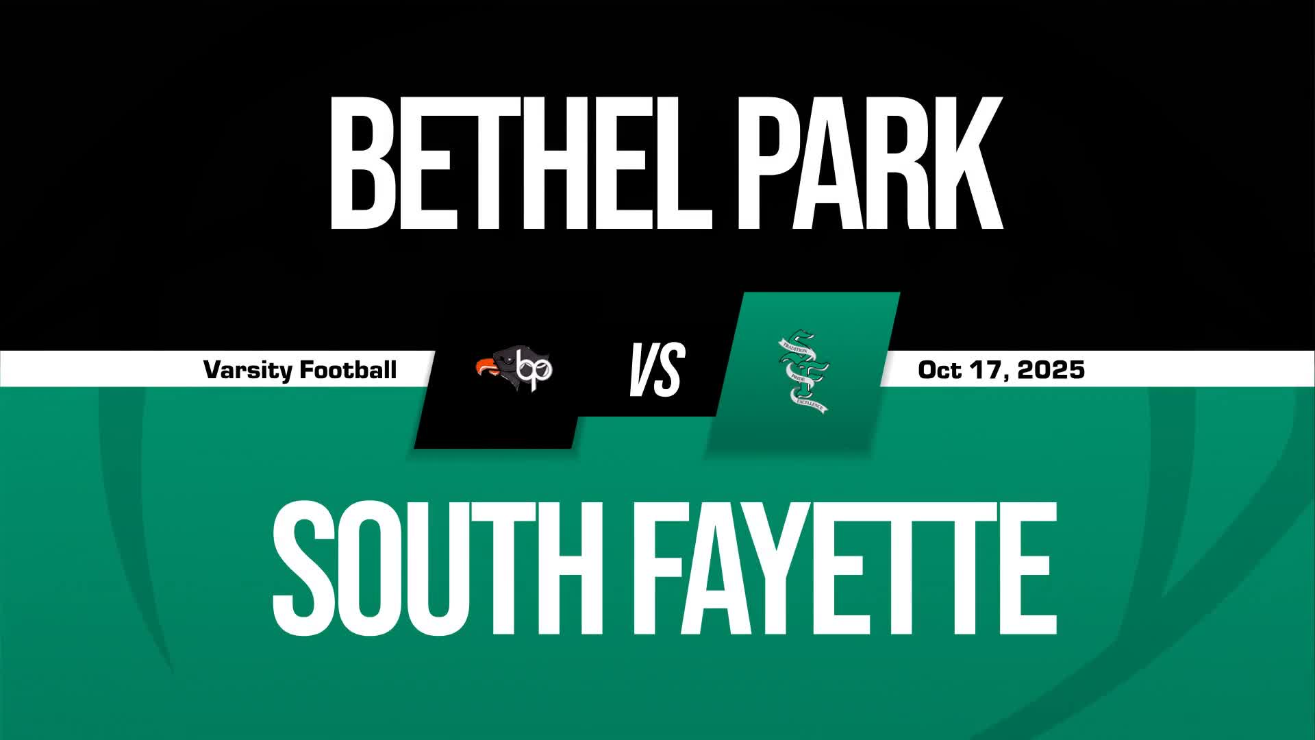 Football Recap: Bethel Park Skates Past North Hills with Ease + How To Watch