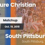 Football Game Recap: Goodpasture Christian vs. South Pittsburg