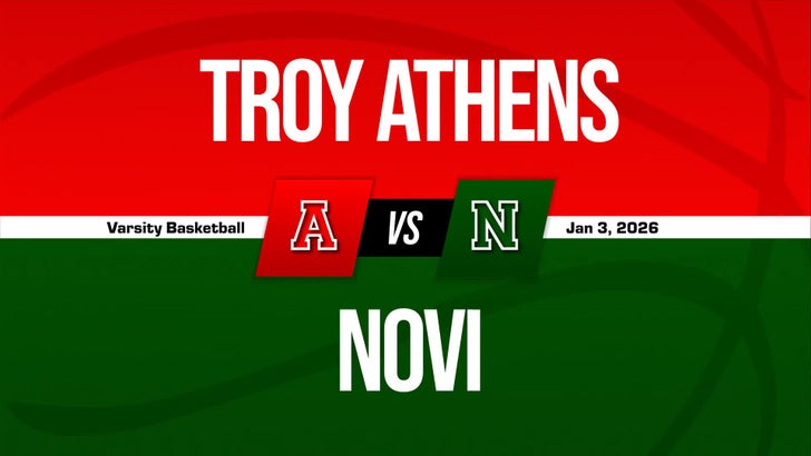 Basketball Game Preview: Athens Red Hawks vs. Lamphere Rams