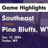 Basketball Game Preview: Southeast Cyclones vs. Pine Bluffs Hornets