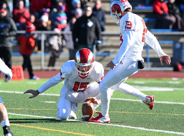 Darien reached the state title game last season but fell short of winning it all.