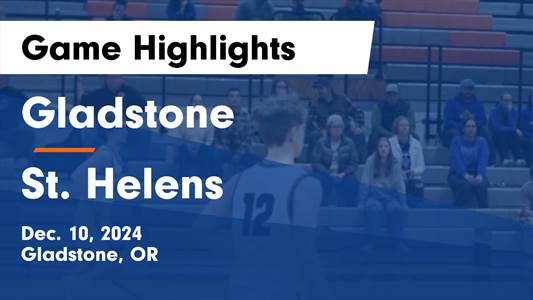 Basketball Recap: St. Helens Comes Up Short